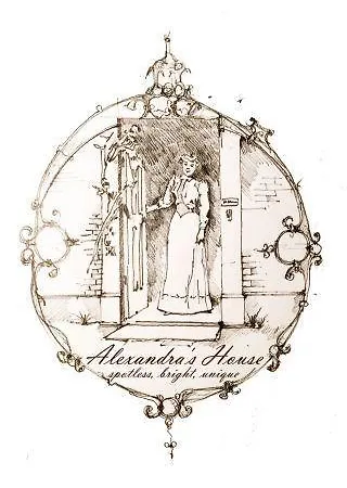アパート Alexandra's House