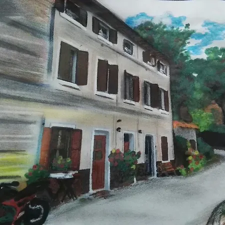 Alexandra's House アパート *